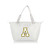 App State Mountaineers Tarana Cooler Tote Bag, (Halo Gray)