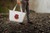 Cornell Big Red Tarana Cooler Tote Bag, (Halo Gray)