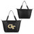 Georgia Tech Yellow Jackets Tarana Cooler Tote Bag, (Carbon Black)