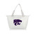 Kansas State Wildcats Tarana Cooler Tote Bag, (Halo Gray)