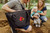 Louisville Cardinals Tarana Cooler Tote Bag, (Carbon Black)