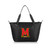 Maryland Terrapins Tarana Cooler Tote Bag, (Carbon Black)