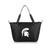 Michigan State Spartans Tarana Cooler Tote Bag, (Carbon Black)