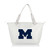 Michigan Wolverines Tarana Cooler Tote Bag, (Halo Gray)