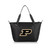 Purdue Boilermakers Tarana Cooler Tote Bag, (Carbon Black)