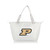 Purdue Boilermakers Tarana Cooler Tote Bag, (Halo Gray)