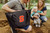 Syracuse Orange Tarana Cooler Tote Bag, (Carbon Black)