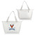 Virginia Cavaliers Tarana Cooler Tote Bag, (Halo Gray)