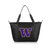 Washington Huskies Tarana Cooler Tote Bag, (Carbon Black)