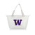 Washington Huskies Tarana Cooler Tote Bag, (Halo Gray)