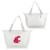 Washington State Cougars Tarana Cooler Tote Bag, (Halo Gray)