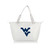 West Virginia Mountaineers Tarana Cooler Tote Bag, (Halo Gray)