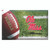 University of Mississippi (Ole Miss) Scraper Mat 19"x30"