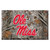 University of Mississippi (Ole Miss) Scraper Mat 19"x30"