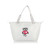 Wisconsin Badgers Tarana Cooler Tote Bag, (Halo Gray)