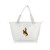 Wyoming Cowboys Tarana Cooler Tote Bag, (Halo Gray)