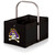 East Carolina Pirates Urban Basket Collapsible Tote, (Black)