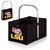 LSU Tigers Urban Basket Collapsible Tote, (Black)