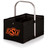 Oklahoma State Cowboys Urban Basket Collapsible Tote, (Black)