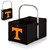 Tennessee Volunteers Urban Basket Collapsible Tote, (Black)