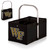 Wake Forest Demon Deacons Urban Basket Collapsible Tote, (Black)