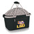 LSU Tigers Metro Basket Collapsible Cooler Tote, (Black)