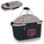 Texas A&M Aggies Metro Basket Collapsible Cooler Tote, (Black)