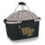 Wake Forest Demon Deacons Metro Basket Collapsible Cooler Tote, (Black)