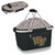 Wake Forest Demon Deacons Metro Basket Collapsible Cooler Tote, (Black)