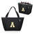 App State Mountaineers Topanga Cooler Tote Bag, (Black)