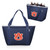 Auburn Tigers Topanga Cooler Tote Bag, (Navy Blue)
