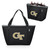 Georgia Tech Yellow Jackets Topanga Cooler Tote Bag, (Black)