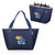 Kansas Jayhawks Topanga Cooler Tote Bag, (Navy Blue)