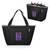 Northwestern Wildcats Topanga Cooler Tote Bag, (Black)