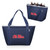 Ole Miss Rebels Topanga Cooler Tote Bag, (Navy Blue)