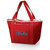 Ole Miss Rebels Topanga Cooler Tote Bag, (Red)