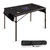 Washington Huskies Travel Table Portable Folding Table, (Black)