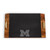 Michigan Wolverines Covina Acacia and Slate Serving Tray, (Acacia Wood & Slate Black with Gold Accents)