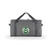 Colorado State Rams 64 Can Collapsible Cooler, (Heathered Gray)