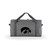 Iowa Hawkeyes 64 Can Collapsible Cooler, (Heathered Gray)