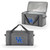 Kentucky Wildcats 64 Can Collapsible Cooler, (Heathered Gray)