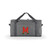 Maryland Terrapins 64 Can Collapsible Cooler, (Heathered Gray)