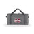 Mississippi State Bulldogs 64 Can Collapsible Cooler, (Heathered Gray)