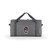 NC State Wolfpack 64 Can Collapsible Cooler, (Heathered Gray)