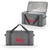 Nebraska Cornhuskers 64 Can Collapsible Cooler, (Heathered Gray)