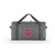 Oklahoma Sooners 64 Can Collapsible Cooler, (Heathered Gray)