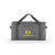 Oregon Ducks 64 Can Collapsible Cooler, (Heathered Gray)
