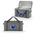 Penn State Nittany Lions 64 Can Collapsible Cooler, (Heathered Gray)
