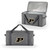 Purdue Boilermakers 64 Can Collapsible Cooler, (Heathered Gray)