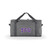 TCU Horned Frogs 64 Can Collapsible Cooler, (Heathered Gray)